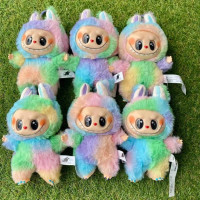 Іграшка фігурка-брелок Лабубу v4 series сюрприз