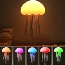 Акумуляторний 3D нічник 