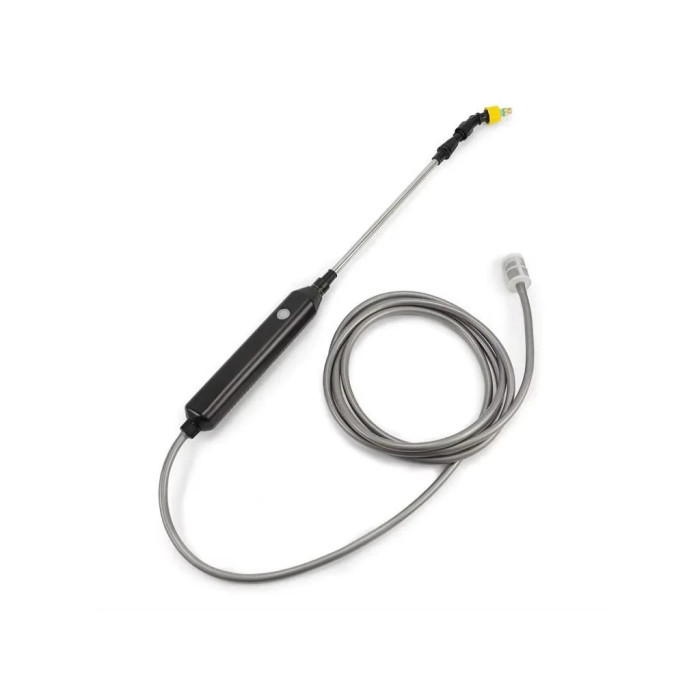 Акумуляторний обприскувач 2200 mAh для саду та городу + 4 змінні насадки