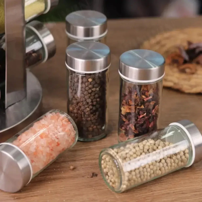 Набір для спецій Spice Carousel на 12 ємностей