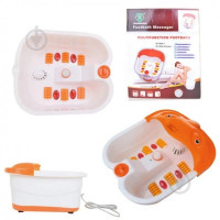 Гідромасажна ванна для ніг із підігрівом Multifunction Footbath Massager A06