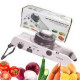 Тертка SMAET MULTIFUNCTIONAL MANDOLIN SLICER (18 насадок) A43