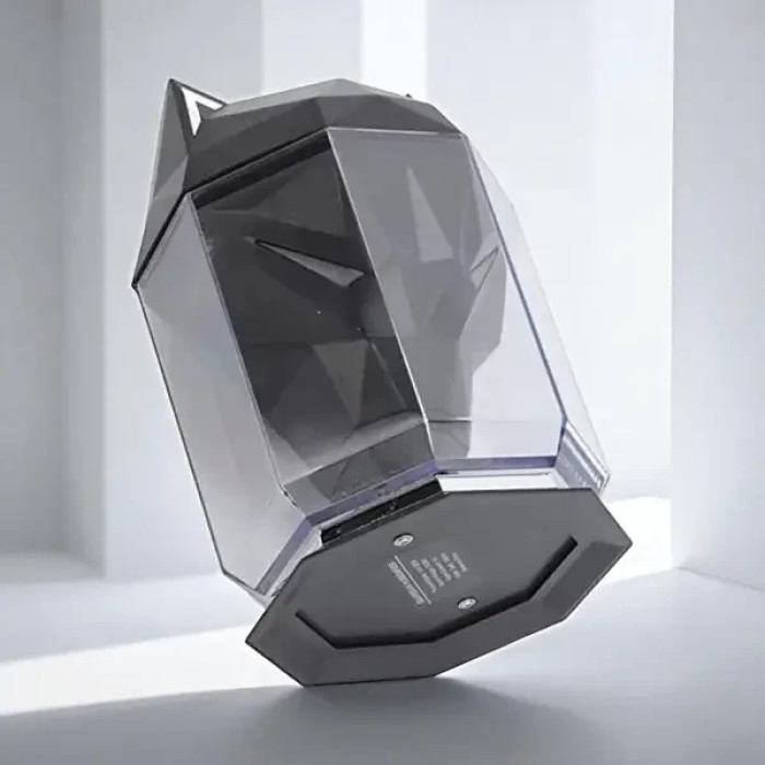 Зволожувач повітря "Бойовий вовк" чорний колір