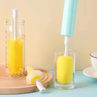 Електрична щітка BRUSH жовта AND412