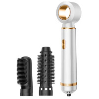 Фен для волос 3-в-1 быстрая сушка  3-in-1 curling iron  AND LY-945