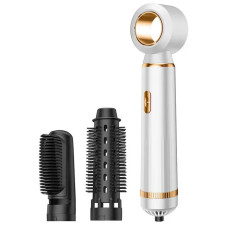 Фен для волосся 3-в-1 швидке сушіння 3-in-1 curling iron AND LY-945