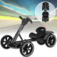 Дитячий електрокар M 6072 Eco Koleso Go Kart K+Ж