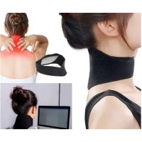 Шейный бандаж с подогревом XL-314