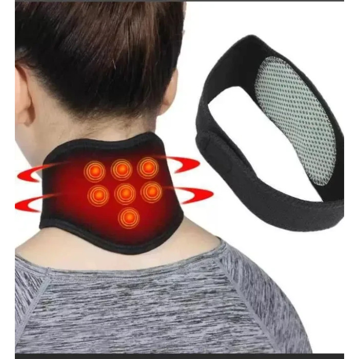 Шейный бандаж с подогревом XL-314