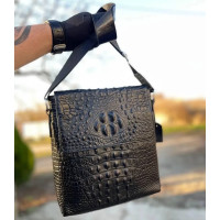 Сумка мужская КОЖА Backpack AND 86001-B