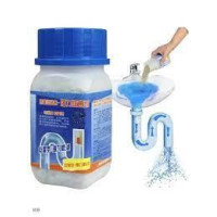 Средство от засоров труб, порошок для чистки канализации 280g