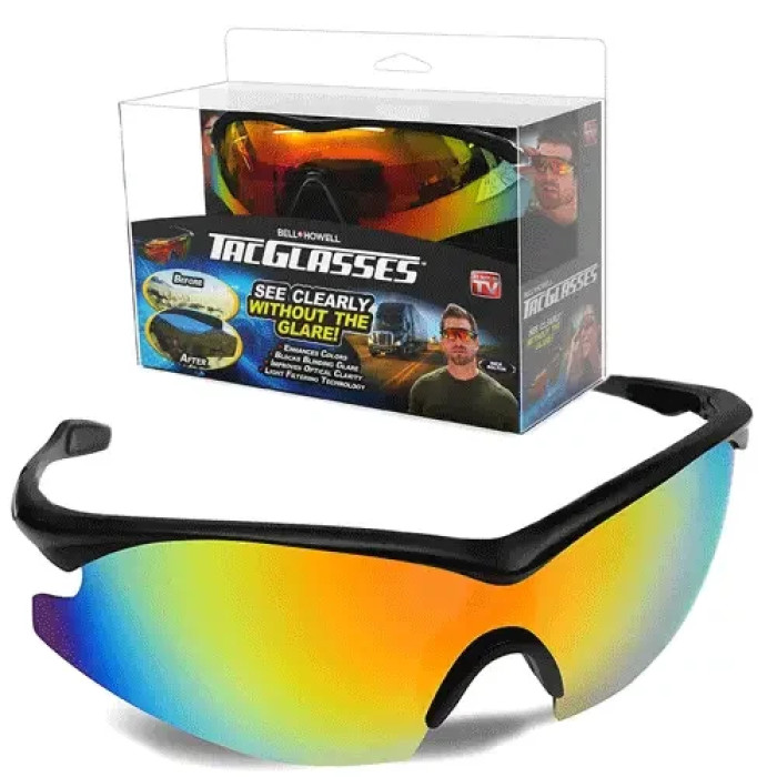 Антивідблискові окуляри GLASSES mc-1051