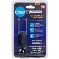 Комнатная антенна для TV 9278 CLEAR TV
