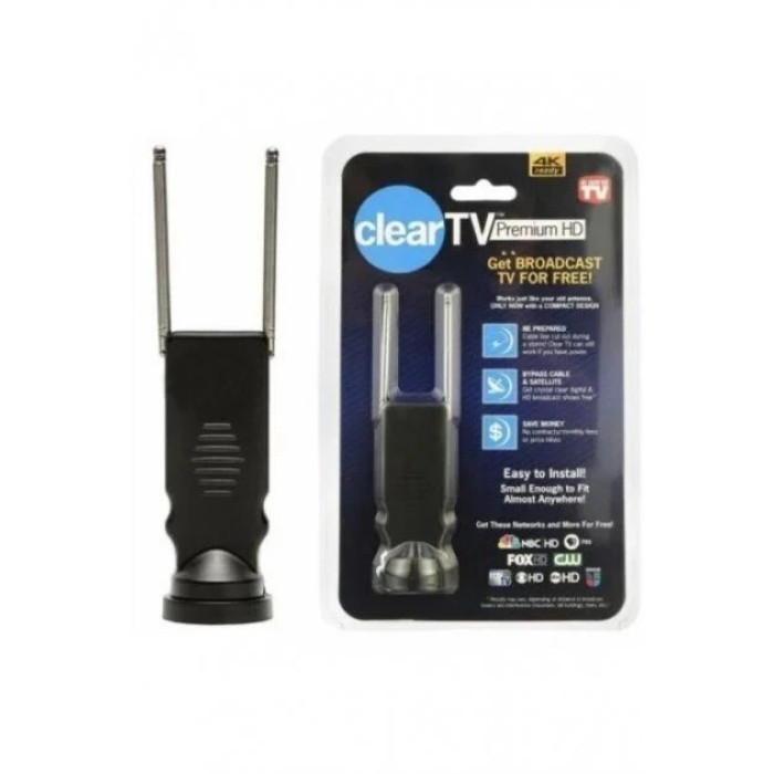 Комнатная антенна для TV 9278 CLEAR TV