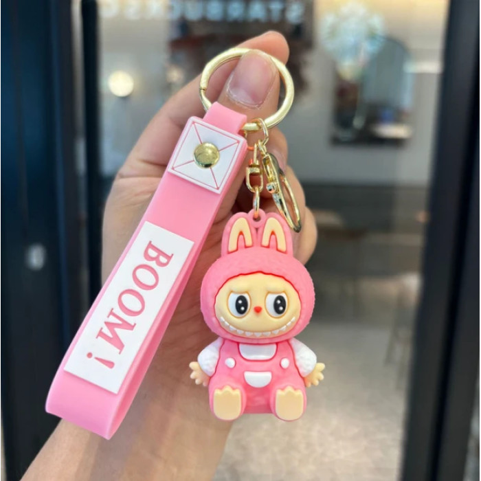 Брелок Лабубу 0056 KEY CHAIN