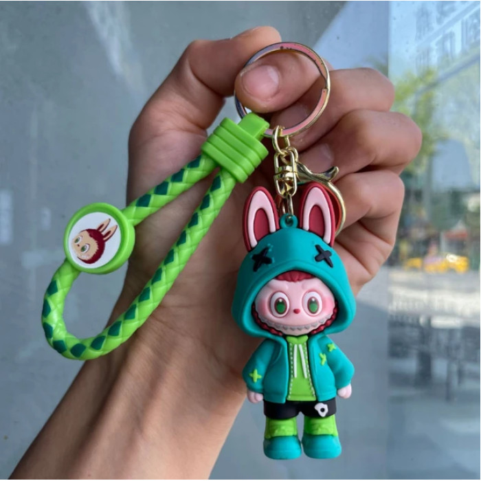 Брелок Лабубу 0056 KEY CHAIN