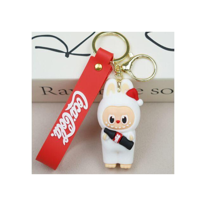 Брелок Лабу кока-кола 0058 KEY CHAIN