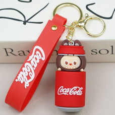 Брелок Лабу кока-кола 0058 KEY CHAIN