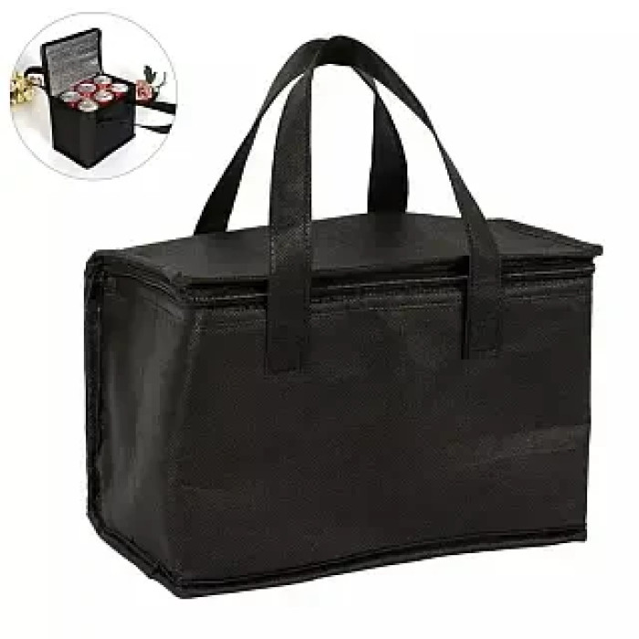 Термосумка для обідів і пікніка 19*14*16 см