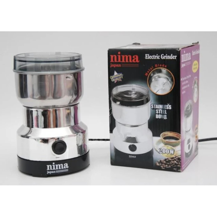 Електричний млин кавомолка nima NM-8300