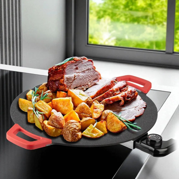 Електрична сковорода Domotec MS 5304