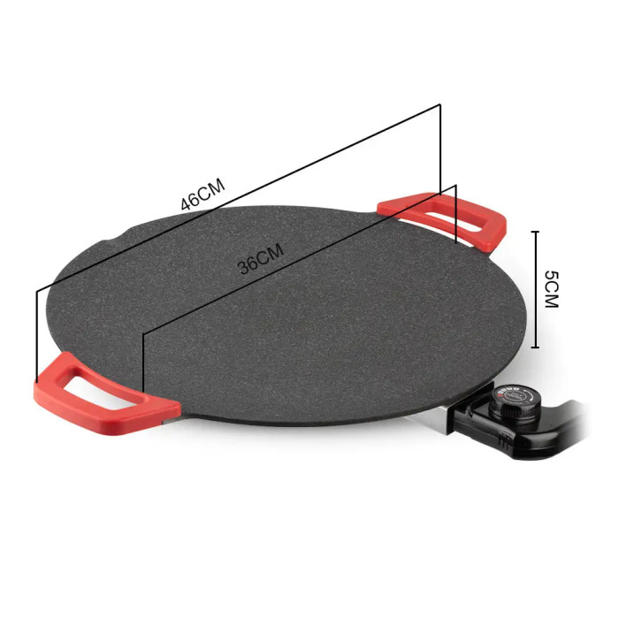 Електрична сковорода Domotec MS 5304