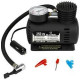 Автомобільний компресор від прикурювача 12 в Air Compressor