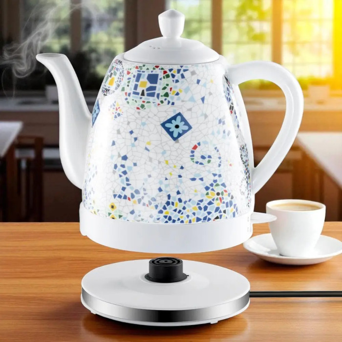 Электрический чайник Domotec MS-7837 1000 Вт