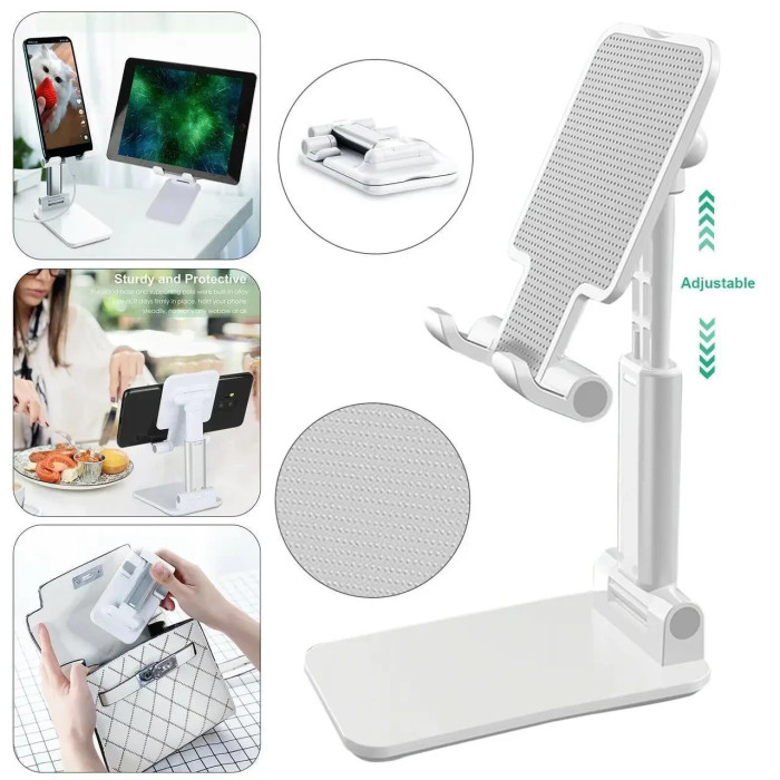 Складаний тримач для планшета телефона, складана підставка PHONE STAND AND HA-166