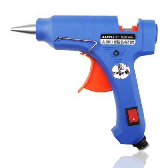 Пістолет для силіконового клею XL-E20