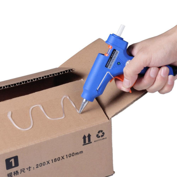 Пістолет для силіконового клею XL-E20