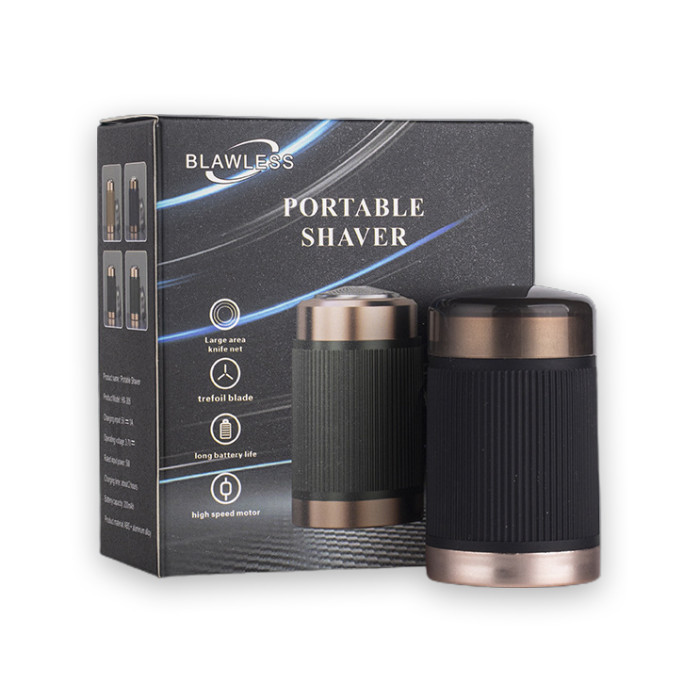 Чоловіча бритва-епілятор Mini Portable Shaver