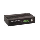 Тюнер DVB-T2 0967 с поддержкой wi-fi адаптера 5-12v c экраном