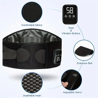 Масажний пояс міостимулятор