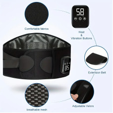 Массажный пояс миостимулятор