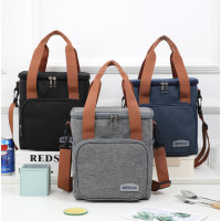 Термосумка на плечі з двома відсіками AND LY-943