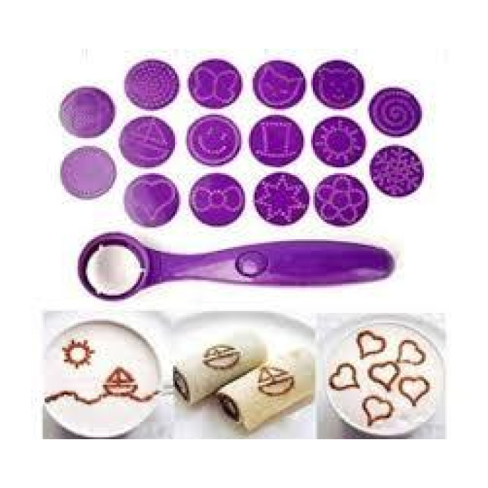 Ложечка для декорування кави та страв MAGIC SPICE SPOON