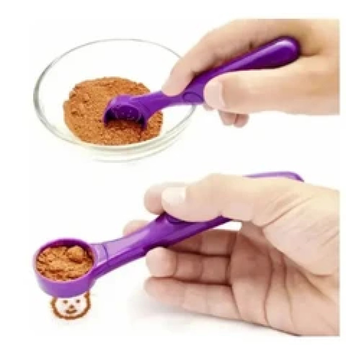Ложечка для декорування кави та страв MAGIC SPICE SPOON