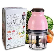 Чопер-подрібнювач Capsule Cutter Quatre