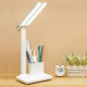 Лампа настільна сенсорна акумуляторна подвійна K538 5W від USB