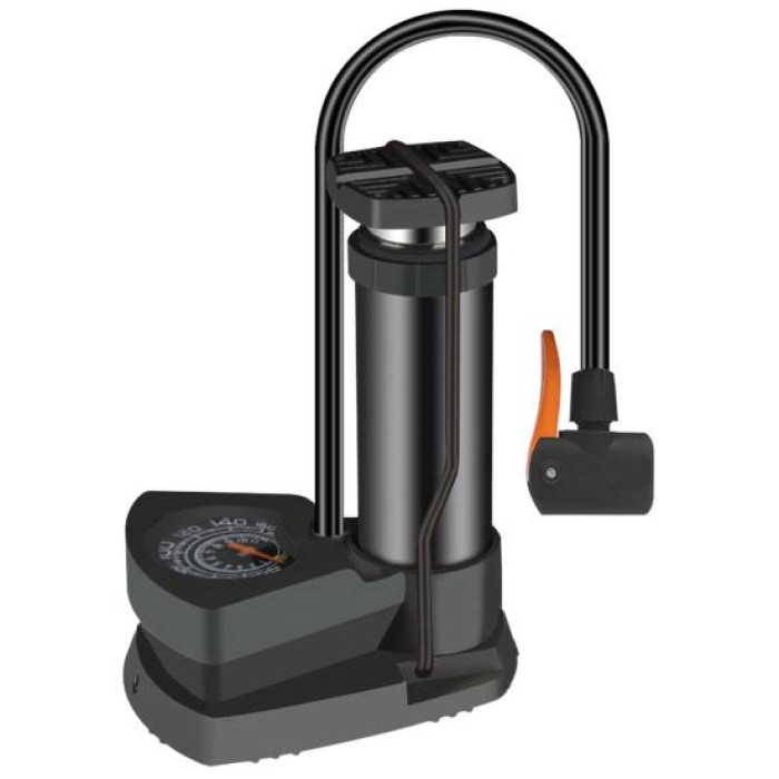 Насос ножний легкий портативний Air pump AND 521-2414 S98-2409-Y