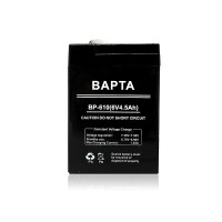 Акумуляторна батарея BAPTA BP-610 6В 4.5 А·год 70х47х100