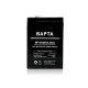 Акумуляторна батарея BAPTA BP-610 6В 4.5 А·год 70х47х100