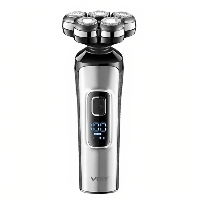 Акумуляторна електробритва VGR V-385