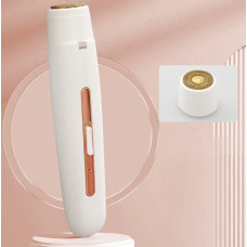 Портативная женская электробритва для удаления волос Body Touch Up