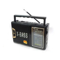 Портативный радиоприемник Golon RX-177-LED