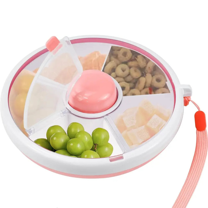 Ланчбокс бенто, 5 відділень AND 130