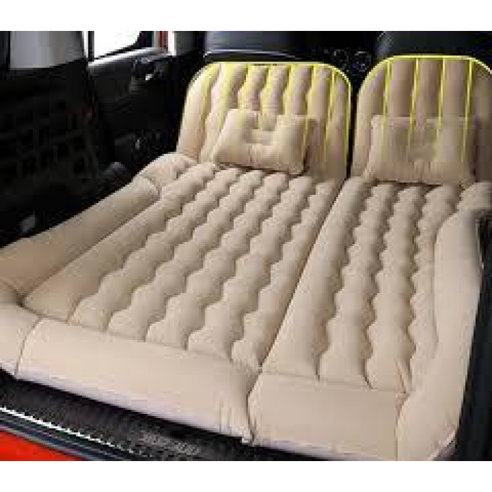 Надувний автомобільний МАТРАС у МАШИНУ 2 спальний AND 5337