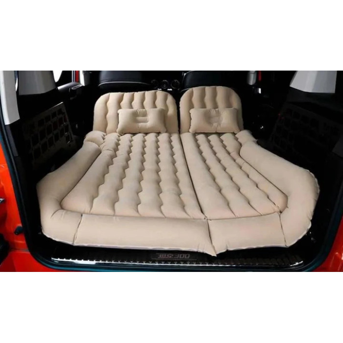 Надувний автомобільний МАТРАС у МАШИНУ 2 спальний AND 5337