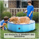 Нековзний басейн для хатніх вихованців Pet Pool AND XL-1461